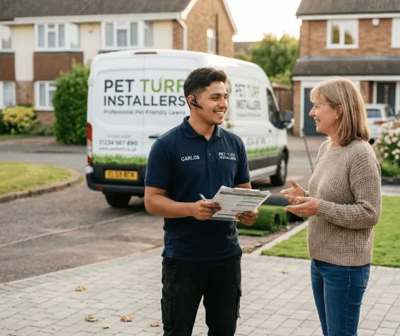 Pet Turf Installation Davis, WV FAQs